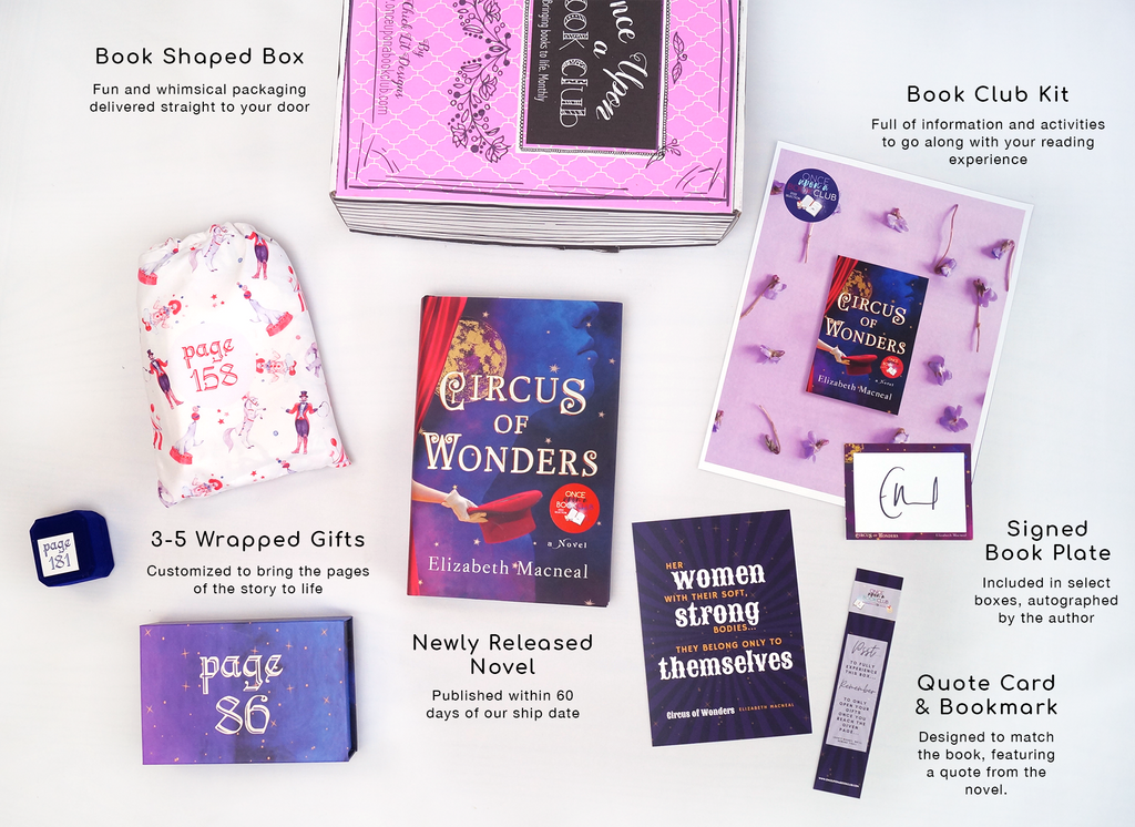 Just 17 Book-Themed Subscription Boxes For When You've Already Read  Everything There Is To Read