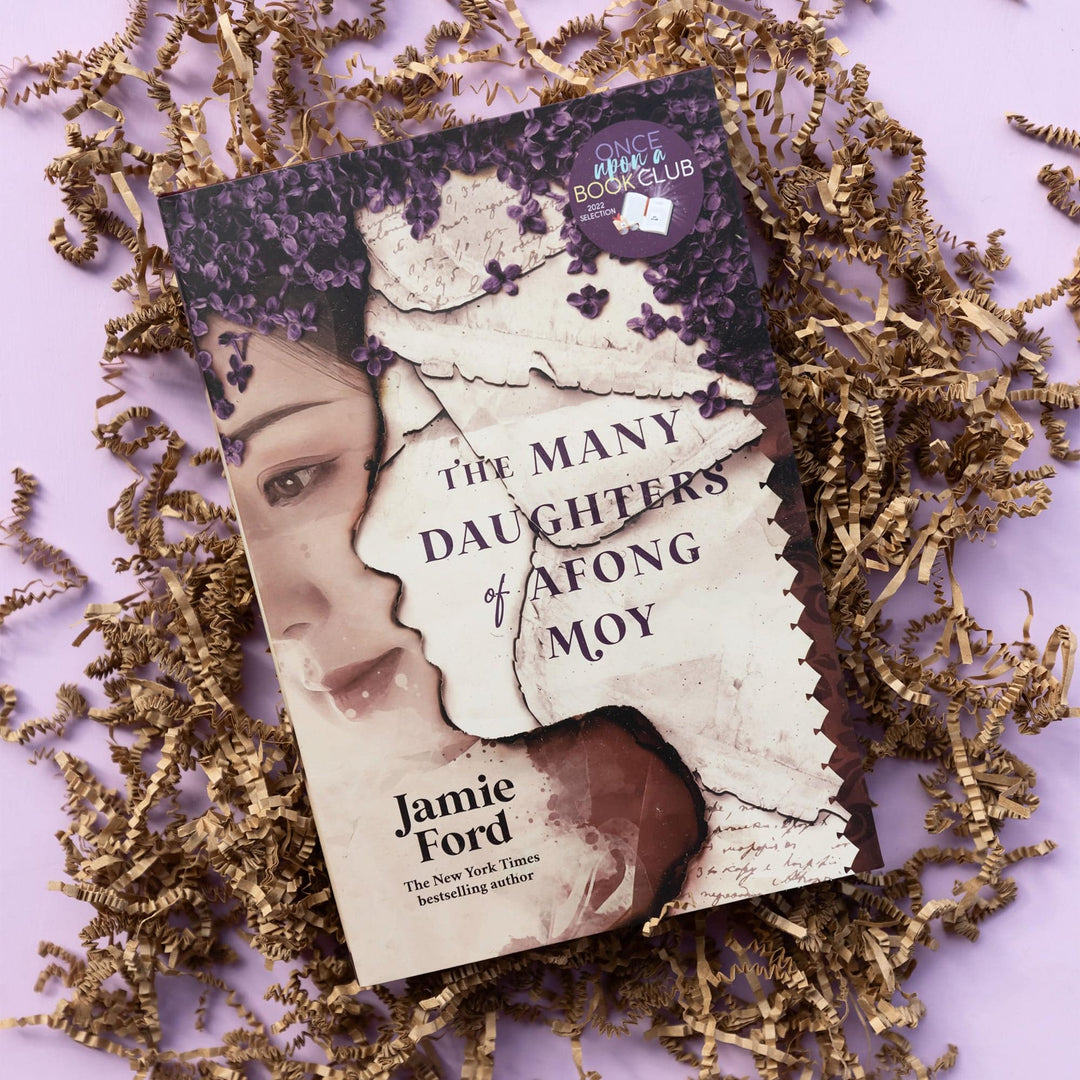 The Many Daughters Of Afong Moy - By Jamie Ford : Target