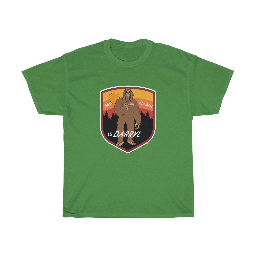 vans bigfoot shirt