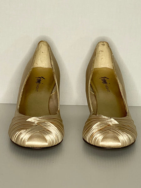 beige heels 3 inch
