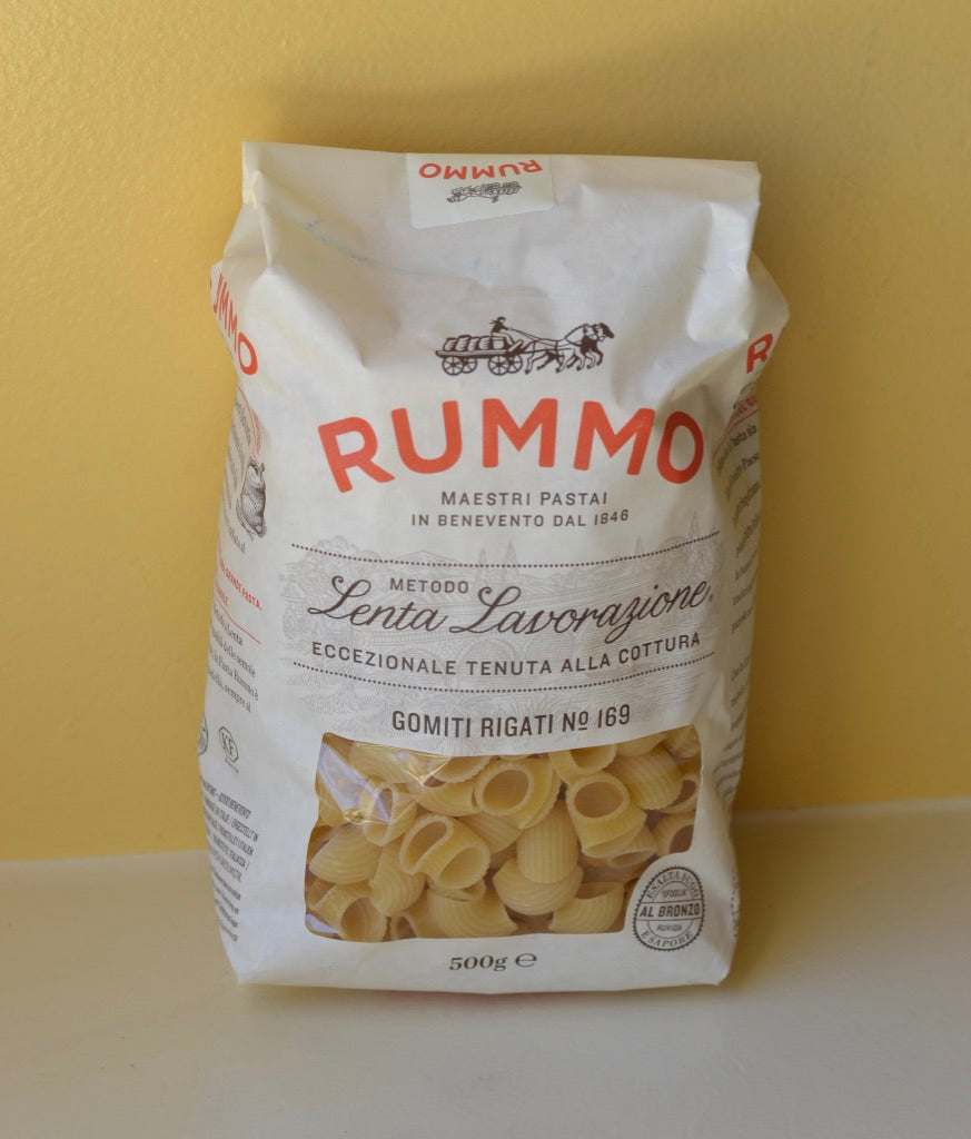 Rummo Pasta – Pan Chancho Bakery