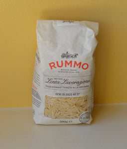 Rummo Pasta – Pan Chancho Bakery