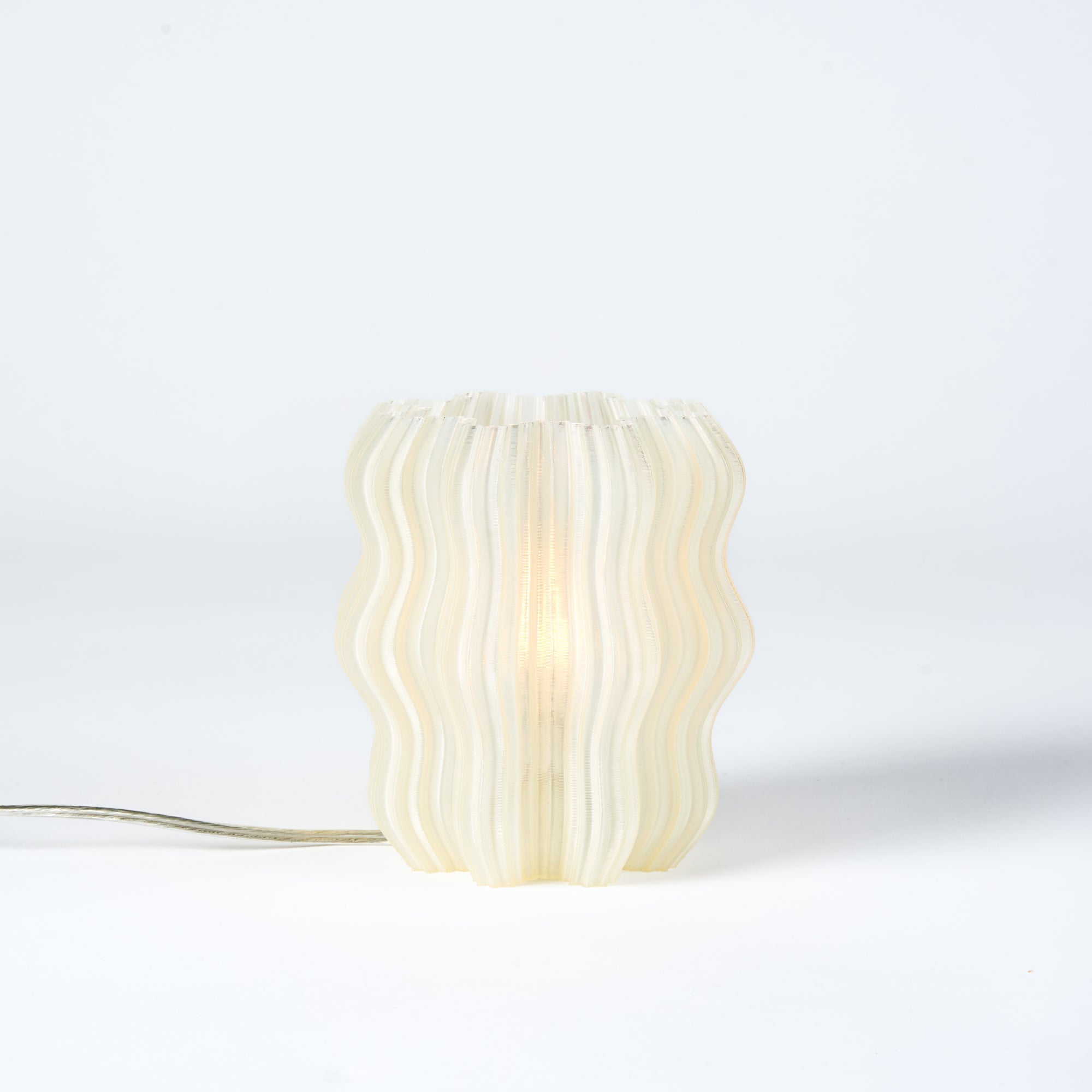 Mini Wavy Lamp - Wooj Design product image