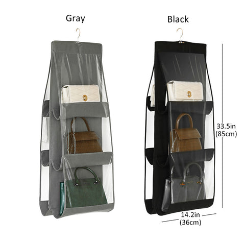 Wardrobe Foldable Organizer – Peachloft