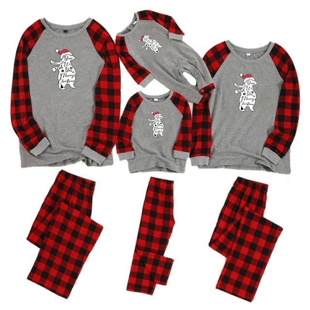 mommy and me romper set