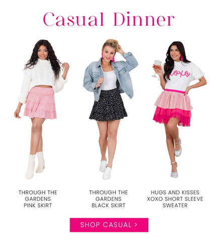 valentines day dinner outfit ideas