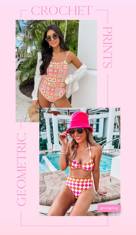 2024 Swimwear Trends – Pink Lily