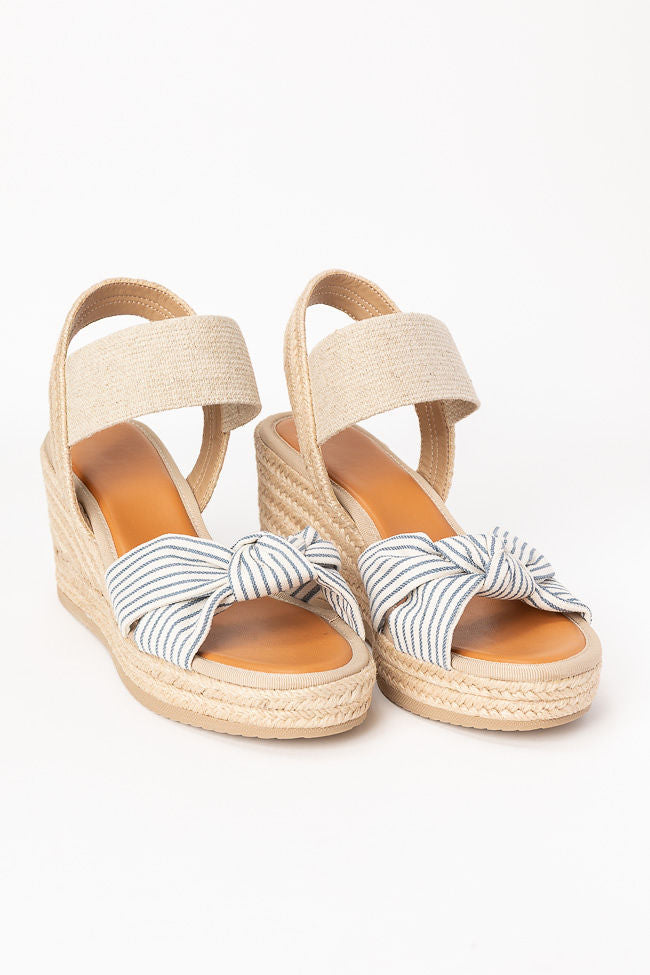 Cora Cedarwood Buckle Platform Sandals