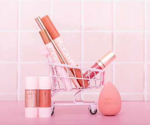 pink lily beauty line