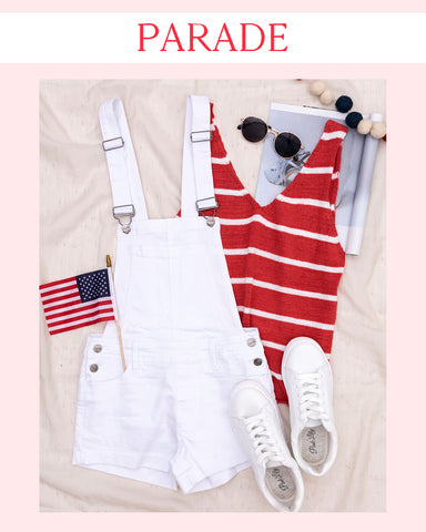 4th of july parade outfit