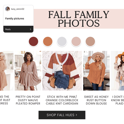 fall family photos outfits