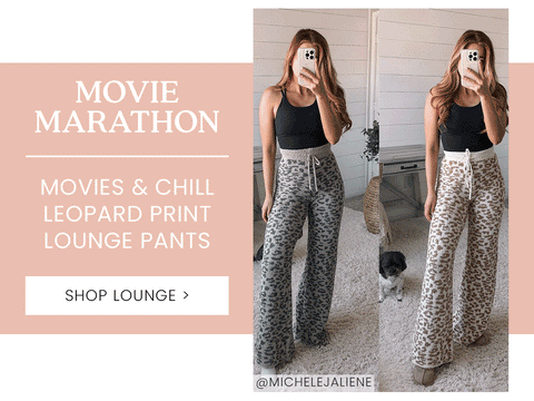 movie marathon loungewear