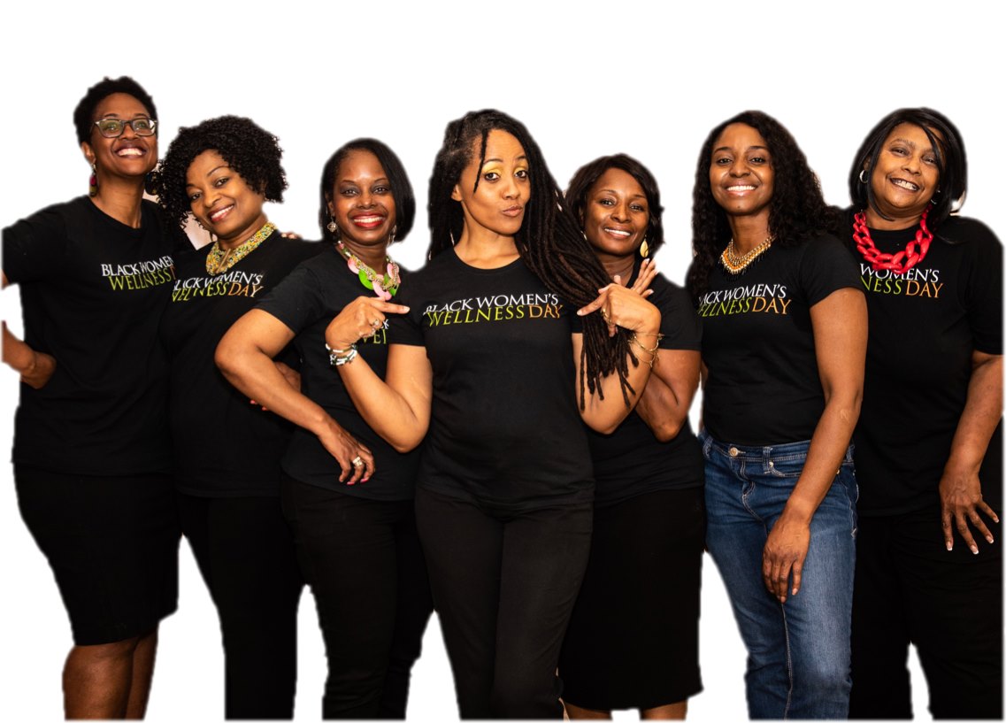 Foundation for Black Women's Wellness Team