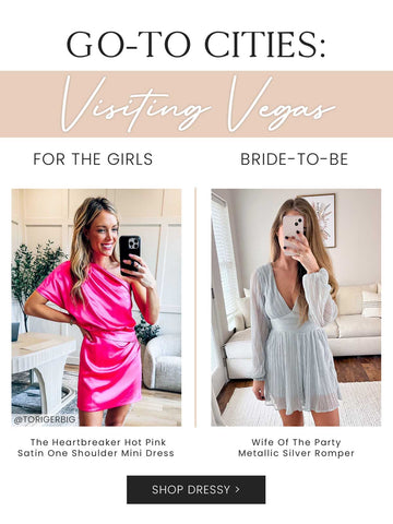 Bachelorette Outfit Ideas for the Bride and Guests