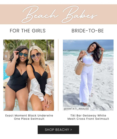bachelorette beach trip outfits