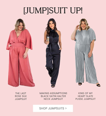 jumpsuits for new year's eve