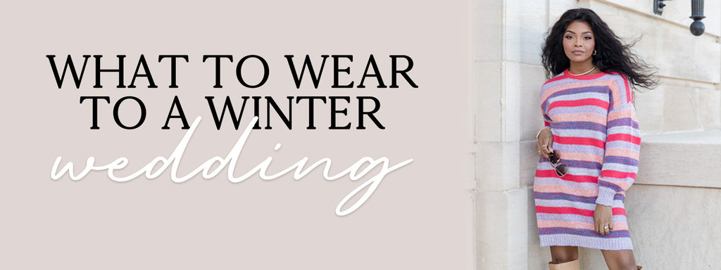 winter wedding guest outfits