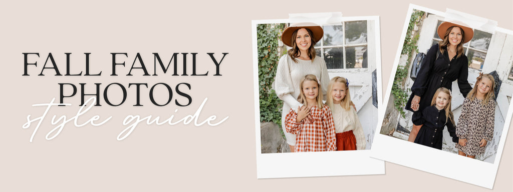 fall family photos outfit ideas