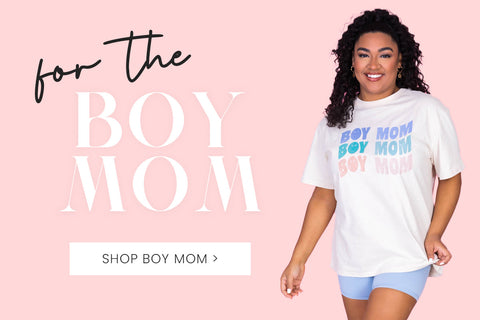 boy mom gifts