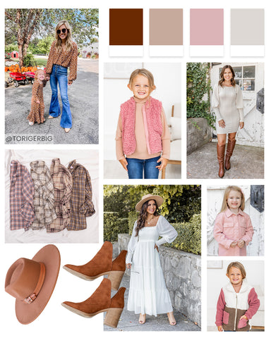 fall family photos outfits