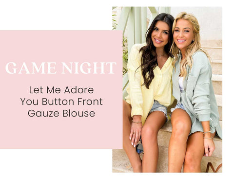 game night date outfits