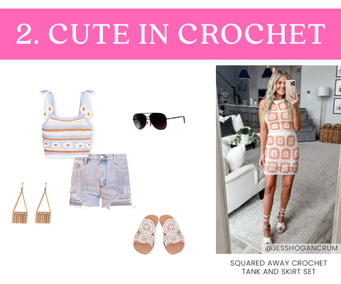 crochet clothing trends