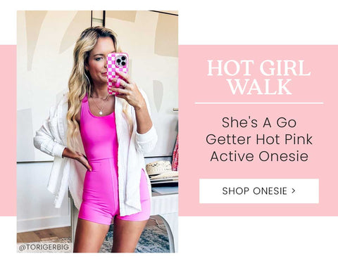 hot girl walk outfit