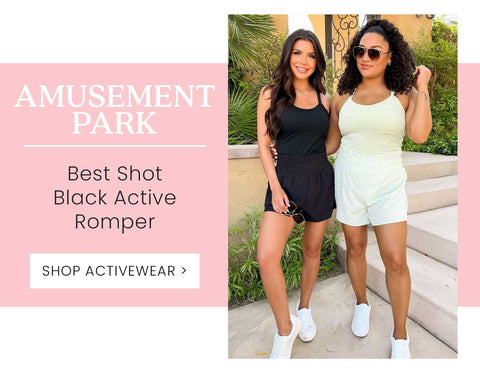 amusement park outfits