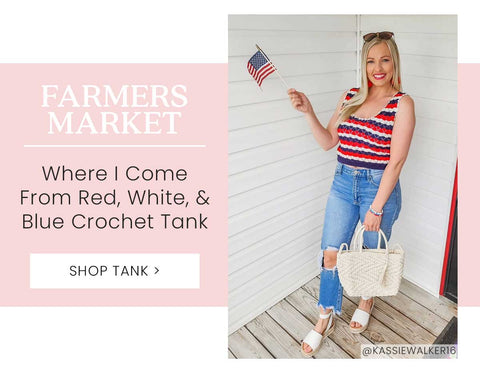 4th of july farmers market outfits