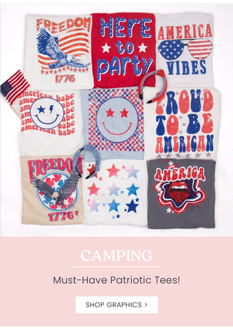 4th of july camping outfits