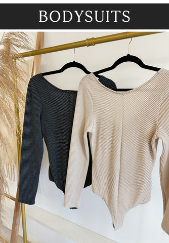 basic bodysuits for capsule wardrobe