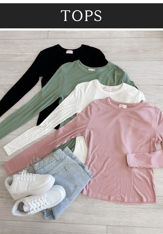 basic tops