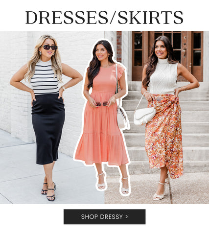 dresses and skirts to wear to work