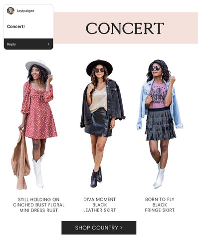fall concert outfits