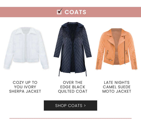coats capsule collection