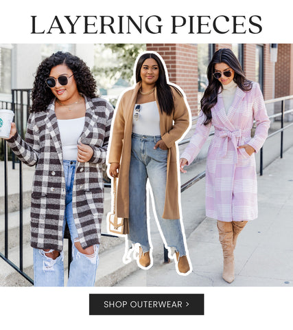 layering pieces for work
