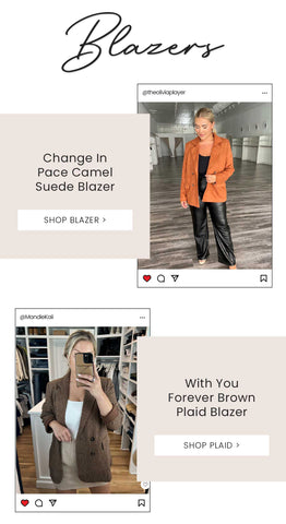 layering blazers fall outfits