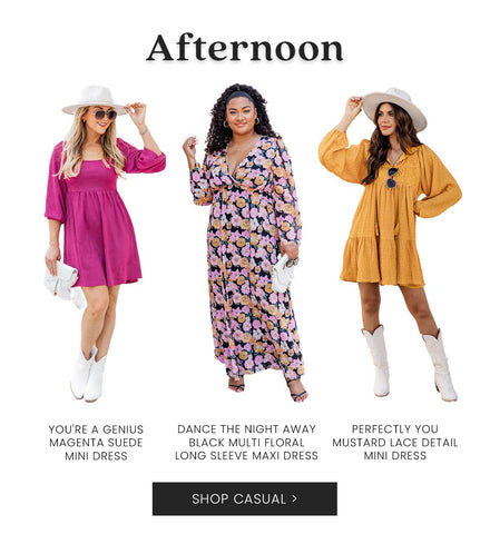 afternoon wedding guest outfits