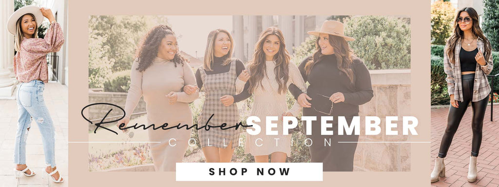 remember september collection