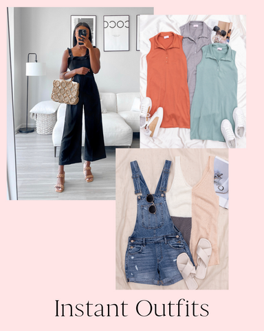 instant outfits for summer