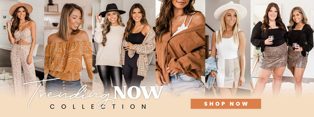 trending now collection