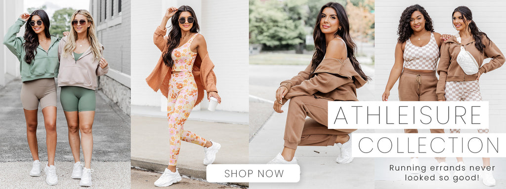 athleisure clothing for women