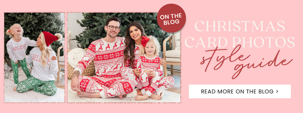 what to wear for christmas family photos