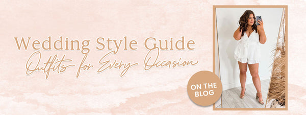 wedding guest style guide