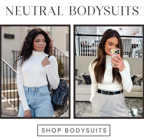 neutral bodysuits