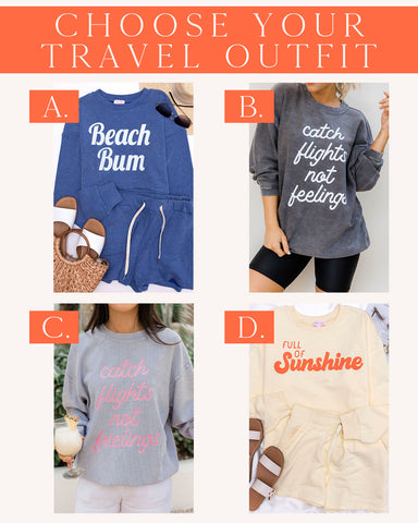 travel outfits