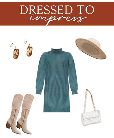 dresses to wear to Thanksgiving
