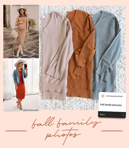 Outfits for Every Fall Occasion – Pink Lily