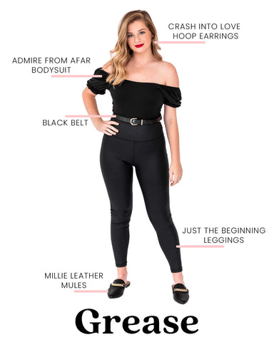 grease sandy costume