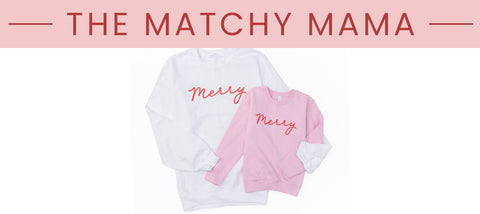 matchy mama gift ideas